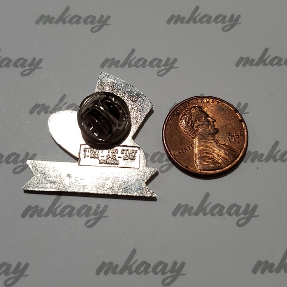 Vintage Legacy American Airlines logo 4th of July red white and blue top hat - Picture 2 of 4